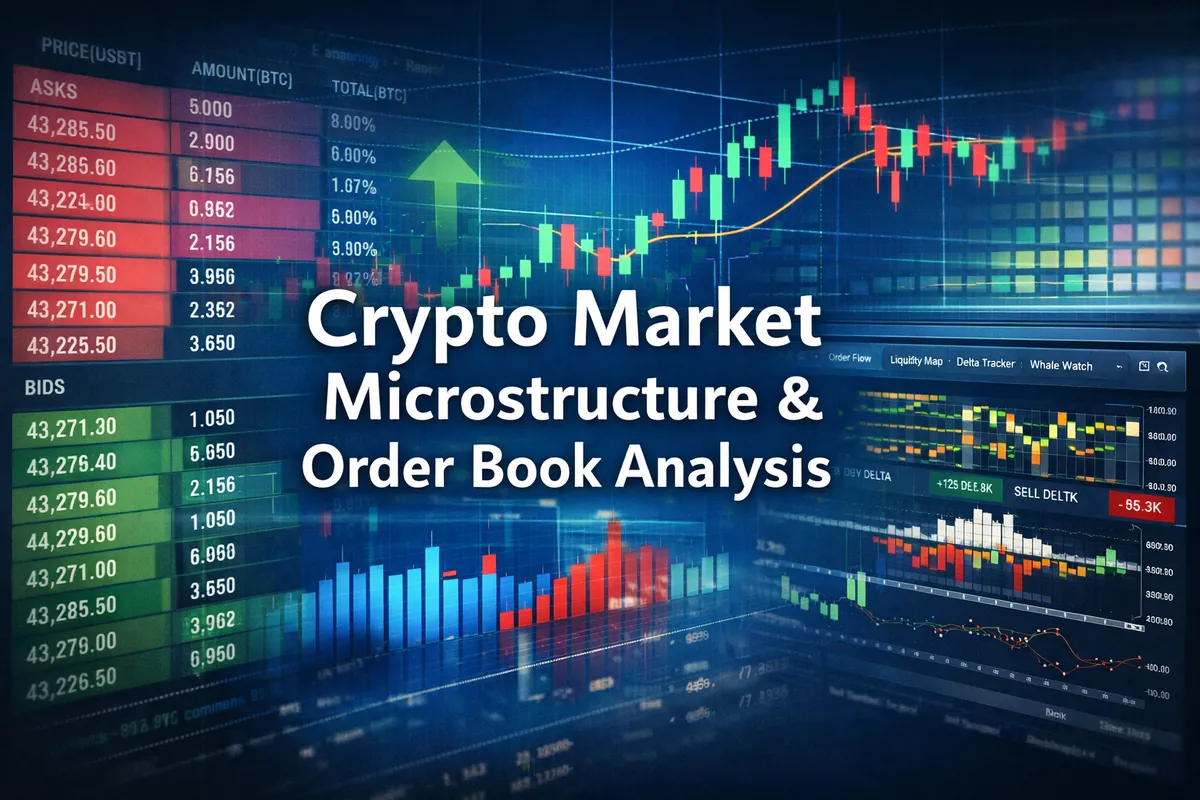 What Is Market Microstructure and Why Most Traders Ignore It